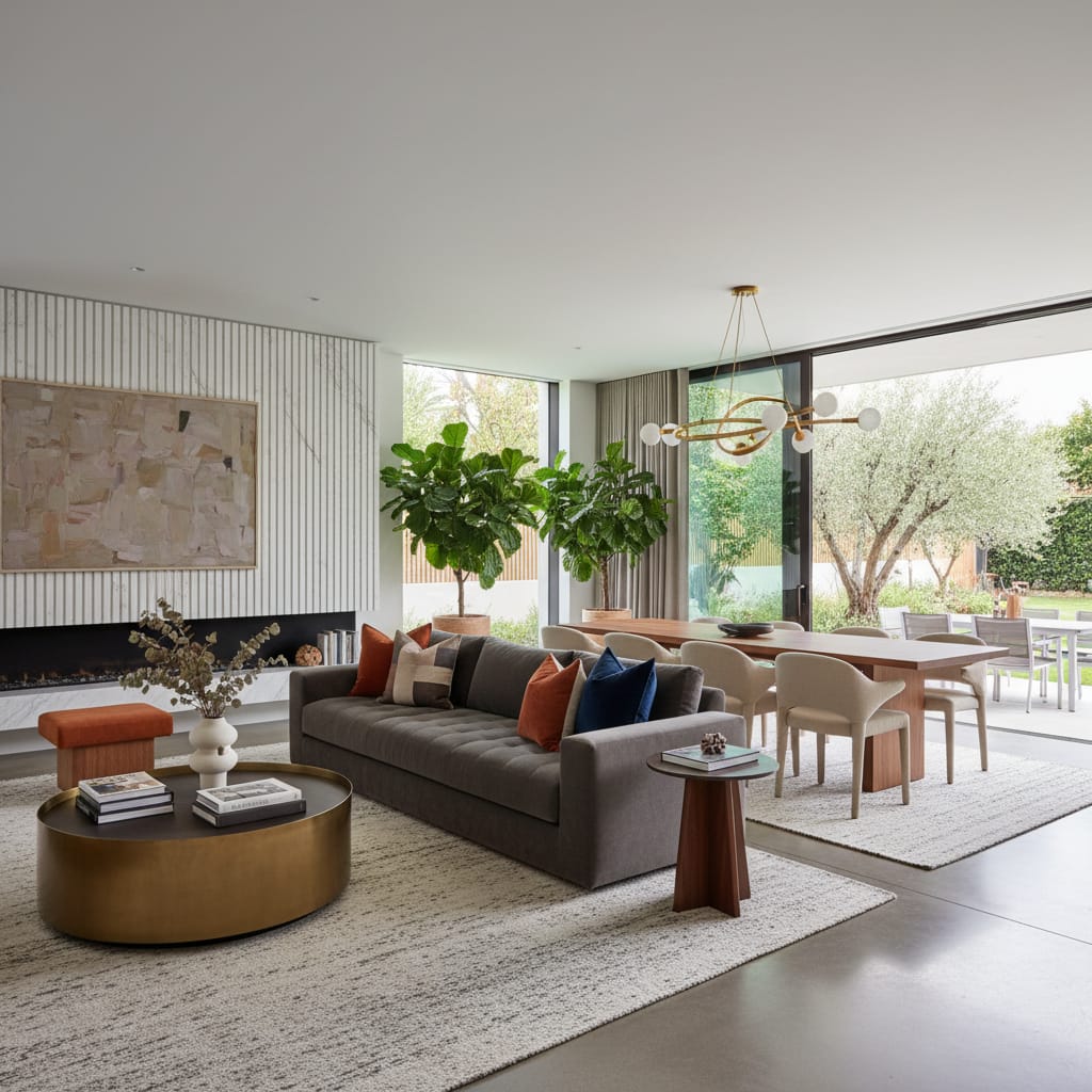 Bota Construct Interior Design