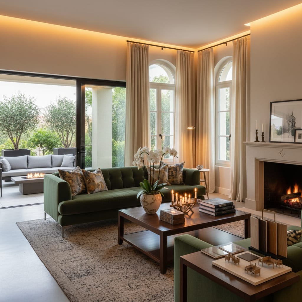 Birouri Moderne